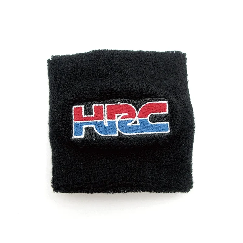 Motorrad Vorne Flüssigkeit Öl Bremse Reservoir Tank Cap Socke Manschette Abdeckung Für Honda HRC CBR250RR CBR600RR CBR1000RR CBR500R CBR300R CB