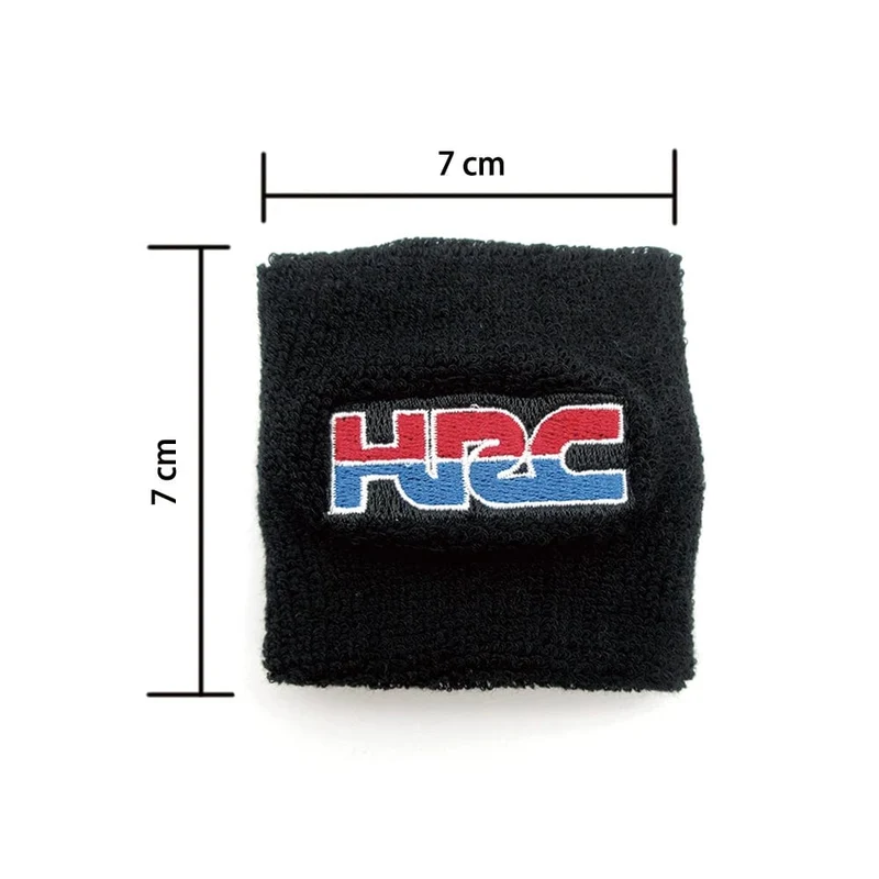 Motorrad Vorne Flüssigkeit Öl Bremse Reservoir Tank Cap Socke Manschette Abdeckung Für Honda HRC CBR250RR CBR600RR CBR1000RR CBR500R CBR300R CB