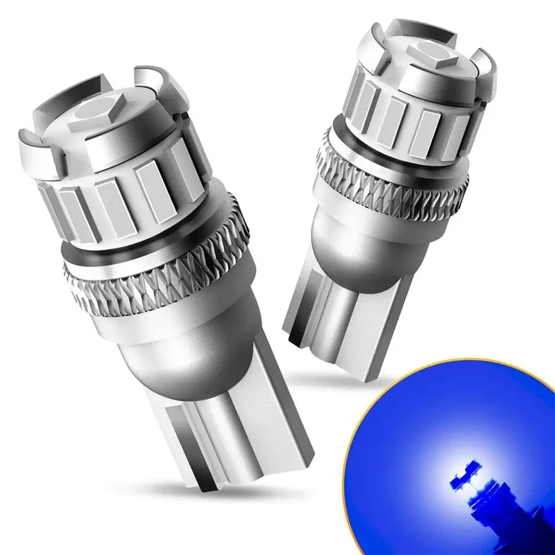 2Pcs W5W T10 LED Lampe Canbus Parkplatz Innen Lichter für Audi A3 A6 A5 8p B6 B8 B7 b5 C6 S3 S4 RS3 TT Quattro Q5 Q7 100 300