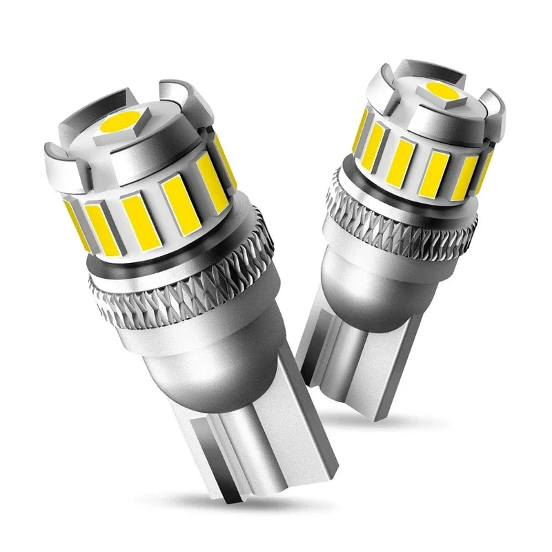 2Pcs W5W T10 LED Lampe Canbus Parkplatz Innen Lichter für Audi A3 A6 A5 8p B6 B8 B7 b5 C6 S3 S4 RS3 TT Quattro Q5 Q7 100 300
