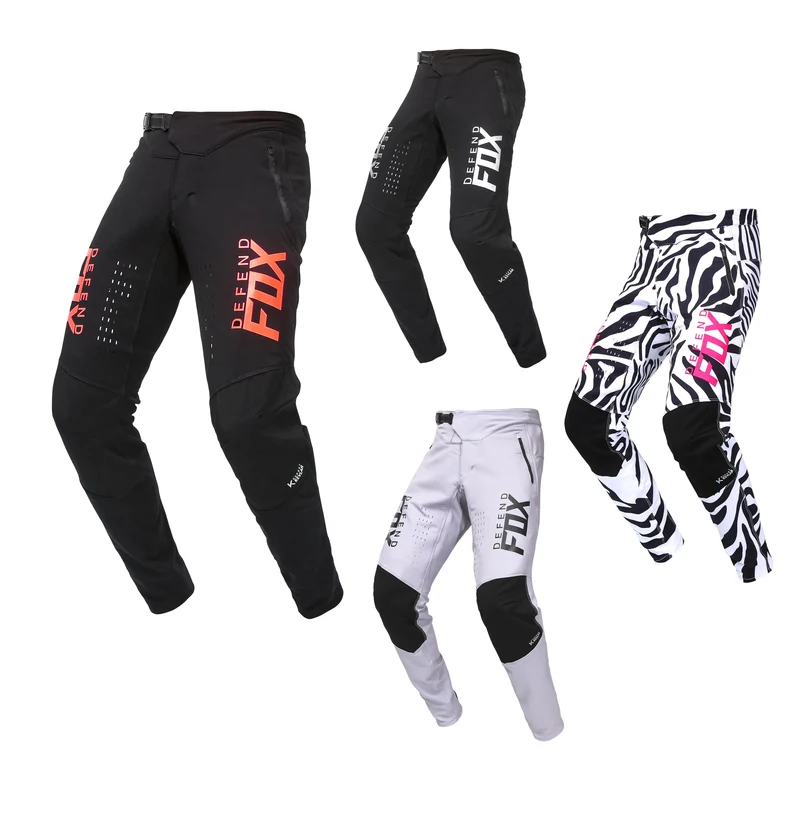 MX Downhill-Hose Motocross-Rennhose Dirtbike Pantalones ATV Offroad-Motorrad für Defend FoxMen Reiten Enduro BMX MTB
