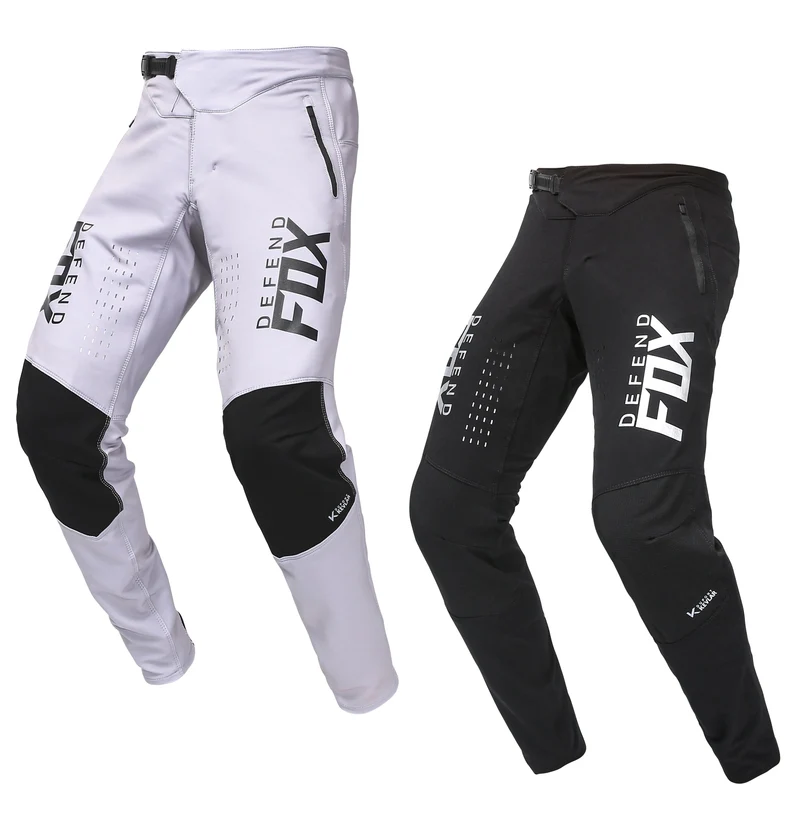 MX Downhill-Hose Motocross-Rennhose Dirtbike Pantalones ATV Offroad-Motorrad für Defend FoxMen Reiten Enduro BMX MTB