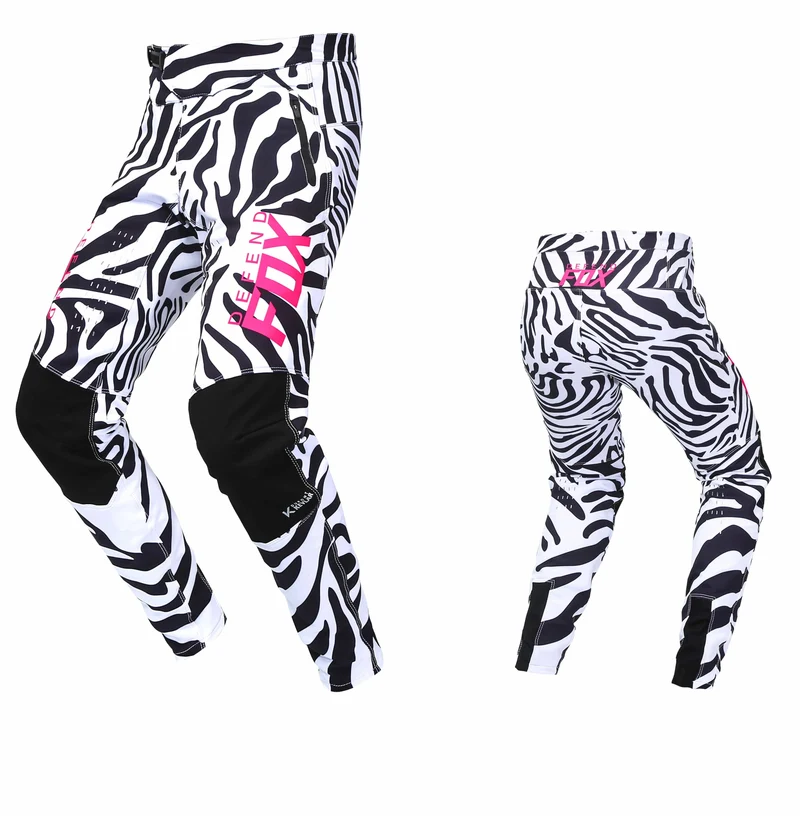 MX Downhill-Hose Motocross-Rennhose Dirtbike Pantalones ATV Offroad-Motorrad für Defend FoxMen Reiten Enduro BMX MTB