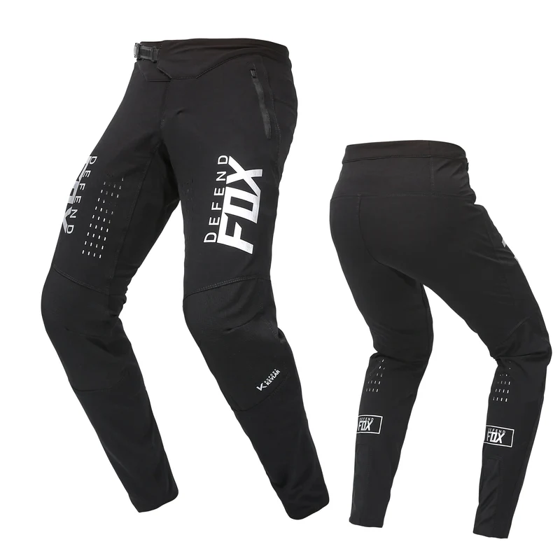 MX Downhill-Hose Motocross-Rennhose Dirtbike Pantalones ATV Offroad-Motorrad für Defend FoxMen Reiten Enduro BMX MTB
