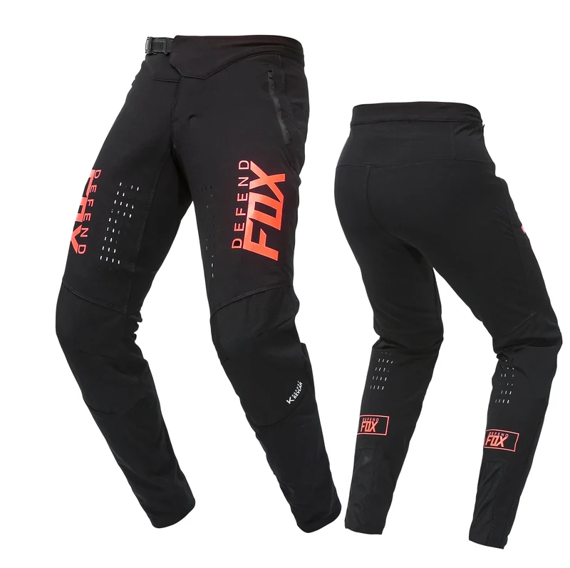 MX Downhill-Hose Motocross-Rennhose Dirtbike Pantalones ATV Offroad-Motorrad für Defend FoxMen Reiten Enduro BMX MTB