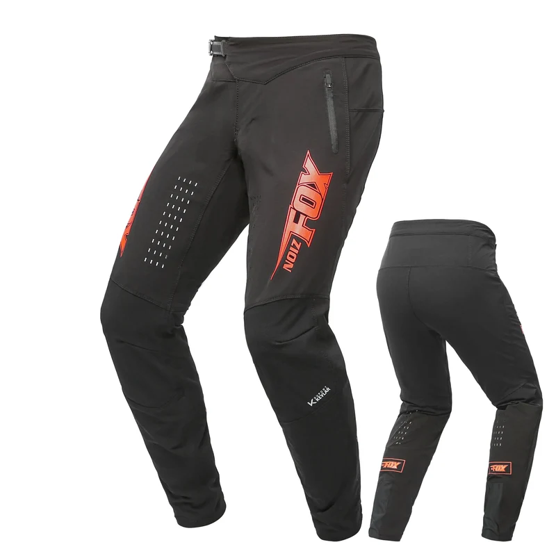 MX Downhill-Hose Motocross-Rennhose Dirtbike Pantalones ATV Offroad-Motorrad für Defend FoxMen Reiten Enduro BMX MTB