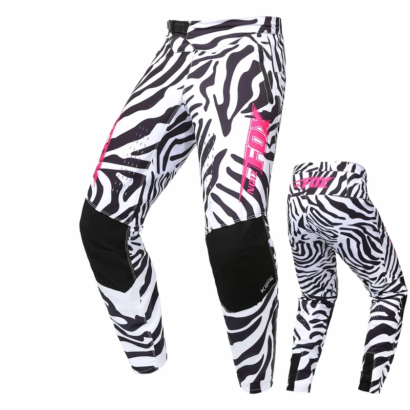 MX Downhill-Hose Motocross-Rennhose Dirtbike Pantalones ATV Offroad-Motorrad für Defend FoxMen Reiten Enduro BMX MTB