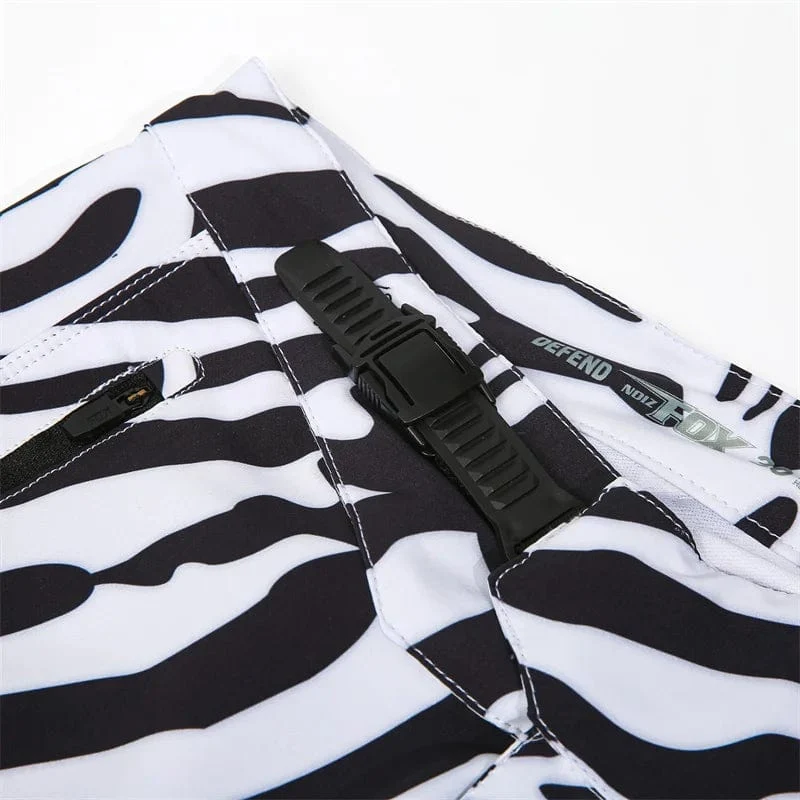 MX Downhill-Hose Motocross-Rennhose Dirtbike Pantalones ATV Offroad-Motorrad für Defend FoxMen Reiten Enduro BMX MTB