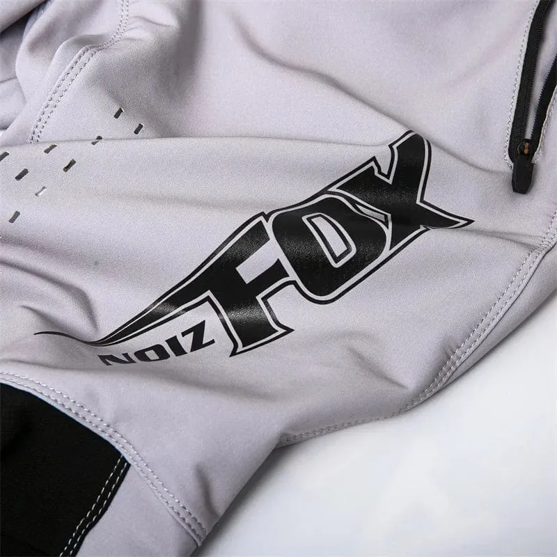 MX Downhill-Hose Motocross-Rennhose Dirtbike Pantalones ATV Offroad-Motorrad für Defend FoxMen Reiten Enduro BMX MTB