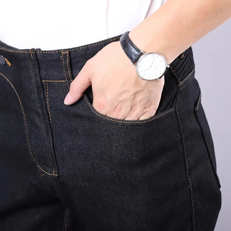 Motorrad-Reitjeans für Herren, Outdoor, Moto-Jeans, Knie- und Hüftschutz, Motocross-Hose, Touring-Hose, Anti-Drop-Hose, Schutzausrüstung