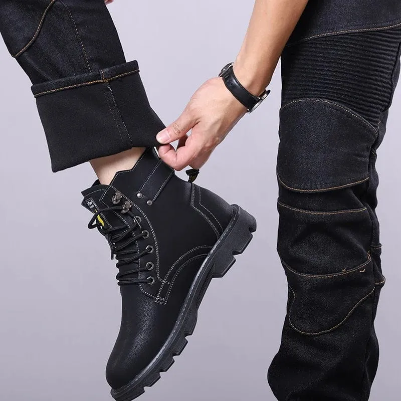 Motorrad-Reitjeans für Herren, Outdoor, Moto-Jeans, Knie- und Hüftschutz, Motocross-Hose, Touring-Hose, Anti-Drop-Hose, Schutzausrüstung