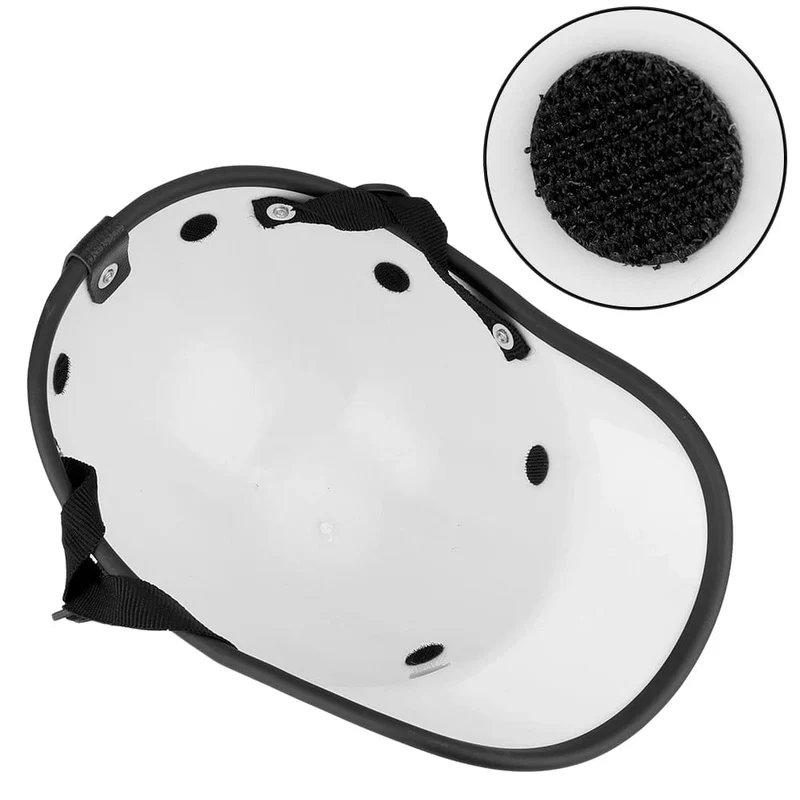 LEEPEE Für Cafe Racer Chopper Roller Sicherheit Harte Hut Halbe Gesicht Vintage Sommer Kappe Motorrad Halb Helm Baseball Kappe Stil