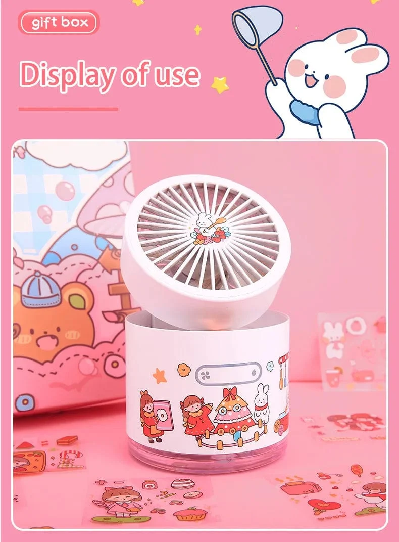 Mr. Paper 50 Stück wasserdichte PET-Cartoon-Aufkleber, süße Aufkleber für Kinder, Handbuch, Dekoration, Kawaii-Aufkleber, koreanisches Schreibwaren