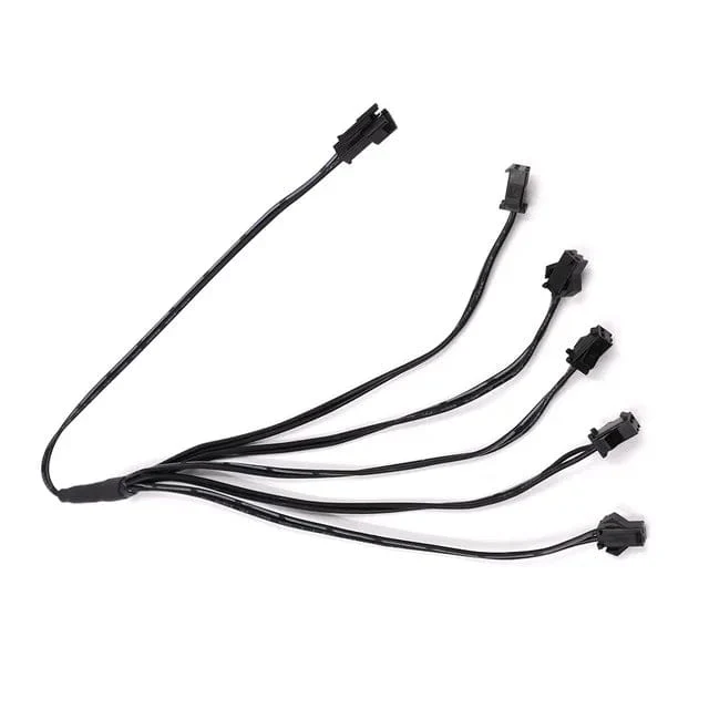 Auto LED Streifen EL Draht Seil Rohr USB Schalter Zigarette Auto Umgebungs Licht Neon Licht Girlande Dekoration Flexible Led Rohr Auto Led