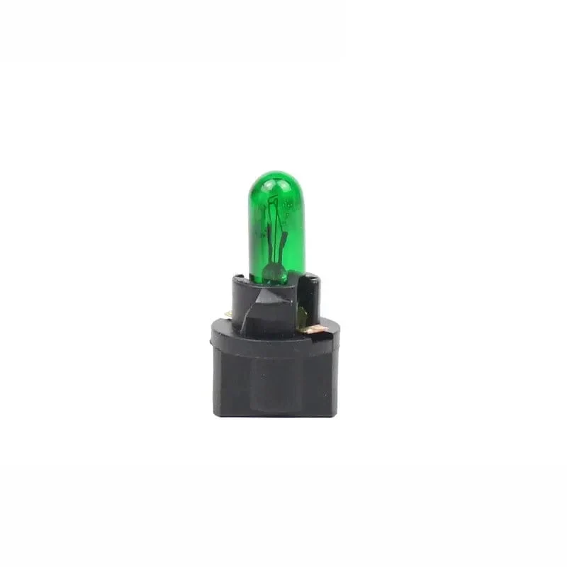 1/5/10Pcs T5 LED Auto Licht Autos Licht-emittierende Diode Instrument Gauge Dashboard Licht Bulbs12v/24v Auto Innen Lampe