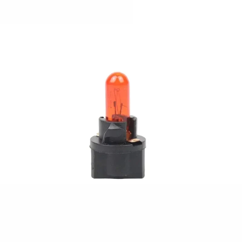 1/5/10Pcs T5 LED Auto Licht Autos Licht-emittierende Diode Instrument Gauge Dashboard Licht Bulbs12v/24v Auto Innen Lampe
