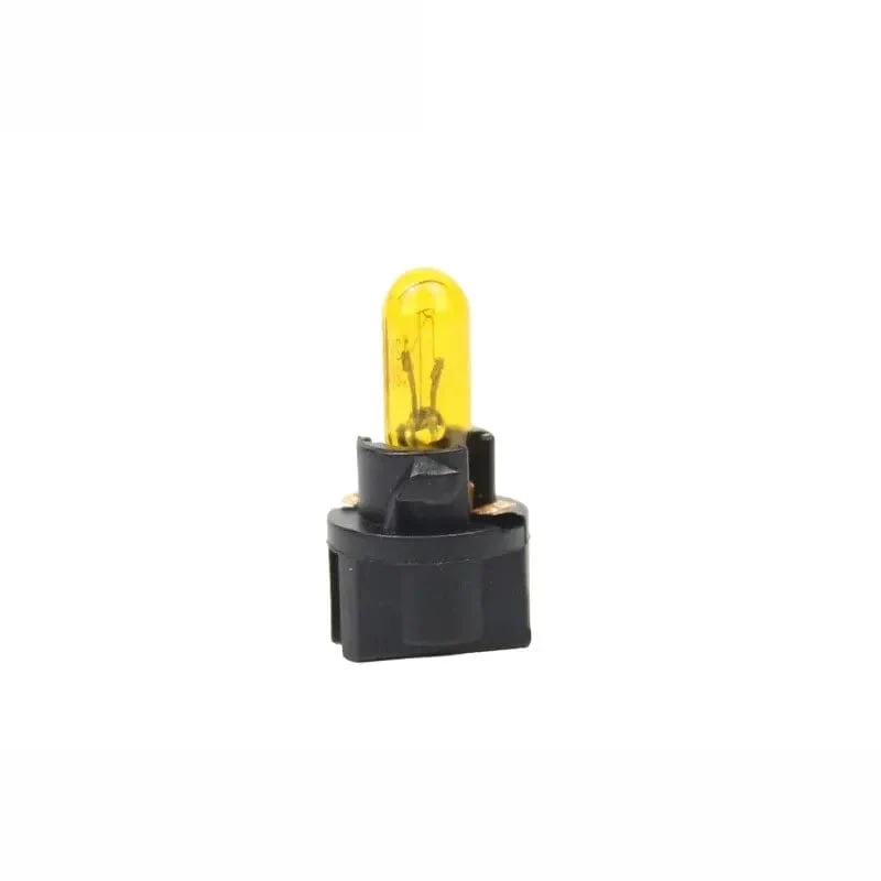 1/5/10Pcs T5 LED Auto Licht Autos Licht-emittierende Diode Instrument Gauge Dashboard Licht Bulbs12v/24v Auto Innen Lampe