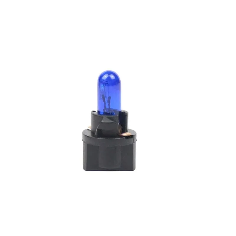 1/5/10Pcs T5 LED Auto Licht Autos Licht-emittierende Diode Instrument Gauge Dashboard Licht Bulbs12v/24v Auto Innen Lampe