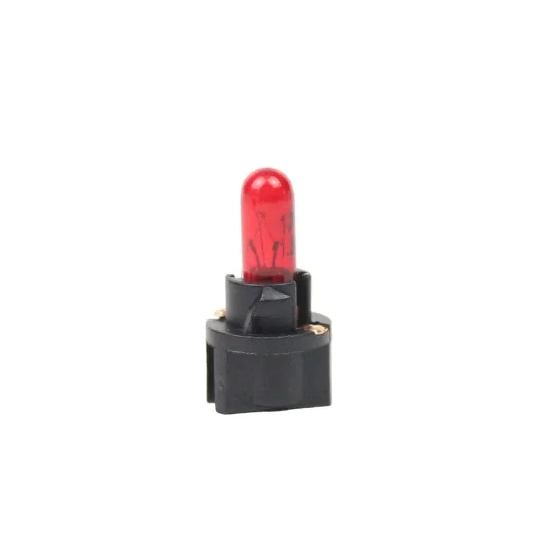 1/5/10Pcs T5 LED Auto Licht Autos Licht-emittierende Diode Instrument Gauge Dashboard Licht Bulbs12v/24v Auto Innen Lampe