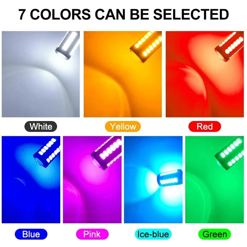 2x Auto Nebel Lampe H11 Led Lampe H7 9005 HB3 9006 HB4 H9 H8 H16 PSX24W PSX26W P13W Weiß Eis Blau Nebel glühbirne Nicht für Scheinwerfer