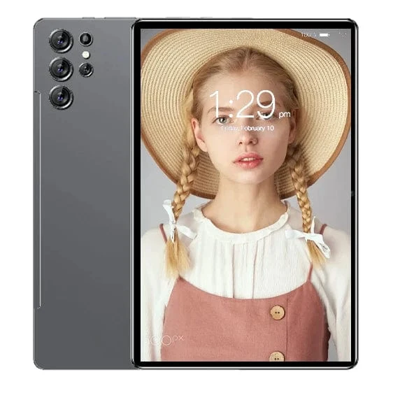 Original Neue Tablet Ultra Pad 2024 16G + 1TB Android 13 Tablet PC 12 Zoll Snapdragon 8 gen2 WIFI 5G tabletten Lernen unterhaltung
