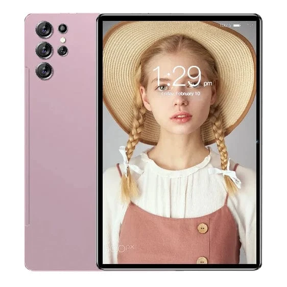 Original Neue Tablet Ultra Pad 2024 16G + 1TB Android 13 Tablet PC 12 Zoll Snapdragon 8 gen2 WIFI 5G tabletten Lernen unterhaltung