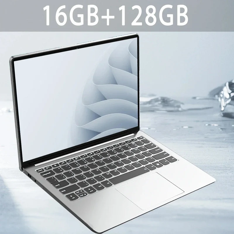 Laptop Intel Pentium N3700 16GB RAM 1024GB SSD Notebook 1920*1080 Auflösung Windows 11 Entsperren Computer Büro Studie gamer PC