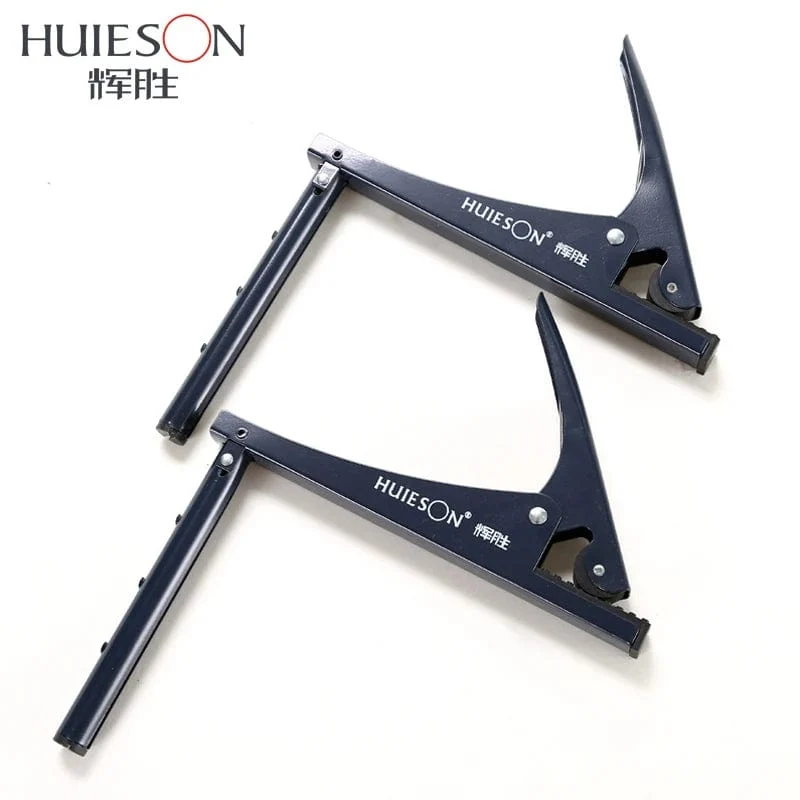 Huieson Standard-Tischtennisnetz zum Anklipsen/Anschrauben, professionelles Tischtennis-Tischnetz-Rack-Kit, Zubehör, Klemmtypen