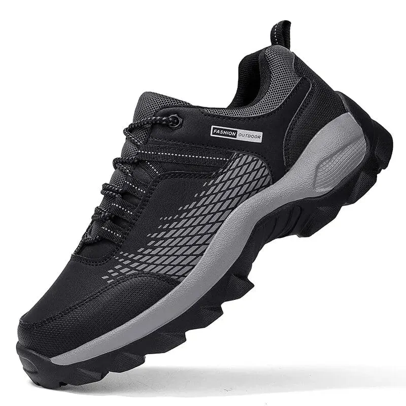 Männer Turnschuhe Wandern Schuhe Für Männer Outdoor Berg Stiefel Klettern Turnschuhe Herbst Winter Schuhe