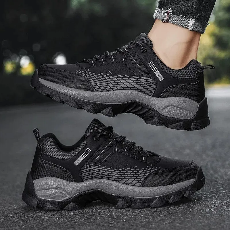 Männer Turnschuhe Wandern Schuhe Für Männer Outdoor Berg Stiefel Klettern Turnschuhe Herbst Winter Schuhe