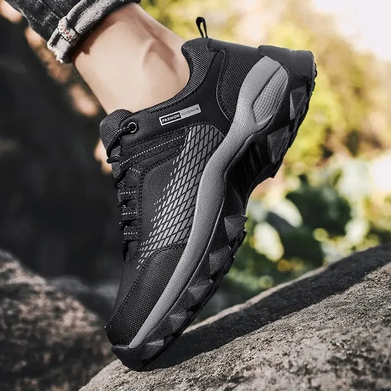 Männer Turnschuhe Wandern Schuhe Für Männer Outdoor Berg Stiefel Klettern Turnschuhe Herbst Winter Schuhe
