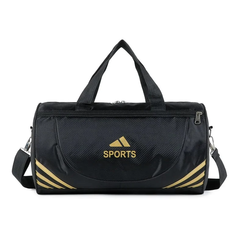 Wasserdichte Nylon Sporttaschen Outdoor Yoga Sport Training Handtasche Männer Frauen Fitness Reise Lagerung Crossbody Sport Taschen