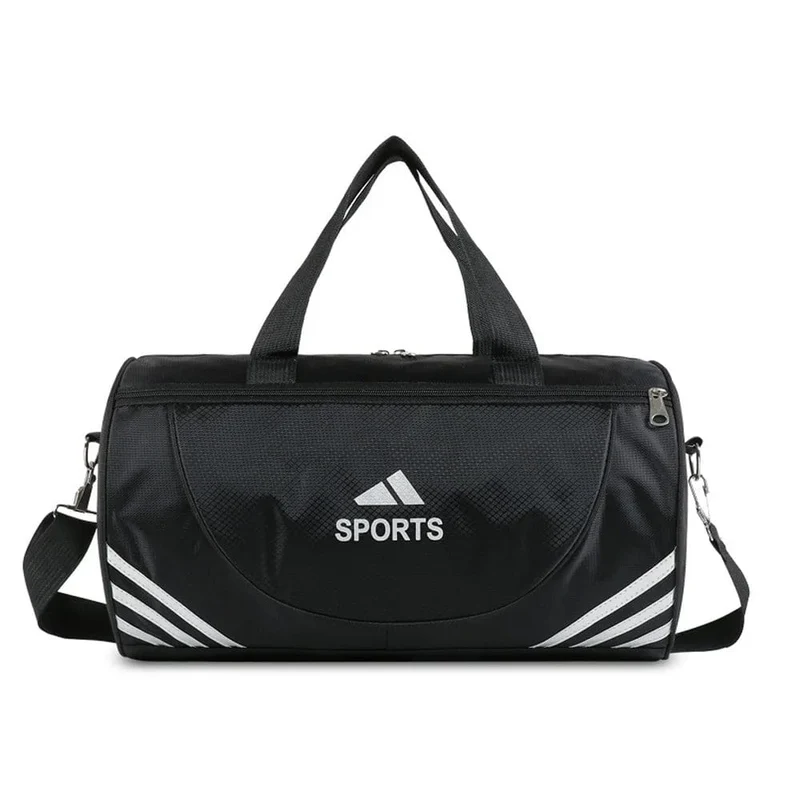 Wasserdichte Nylon Sporttaschen Outdoor Yoga Sport Training Handtasche Männer Frauen Fitness Reise Lagerung Crossbody Sport Taschen
