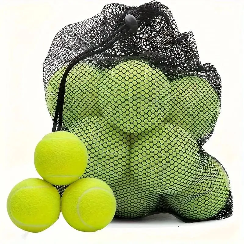 20 Stück weiche, elastische Tennisbälle mit geringer Kompression, Bühnendruck, Trainingsgeräte in großen Mengen, Outdoor, Jugendtraining, Anfängertraining