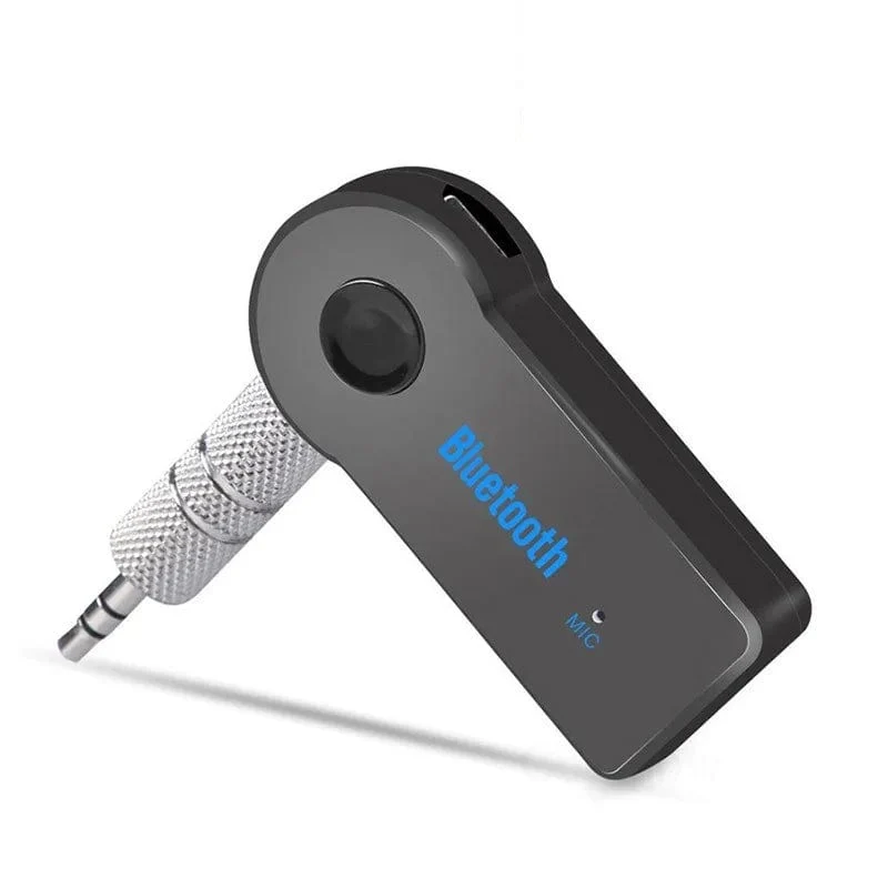 Kabelloser Bluetooth 5.0-Empfänger-Sender-Adapter, 3-in-1-USB-Adapter, Audioempfänger, Bluetooth-Autoladegerät, Auto-Aux für E91 E92