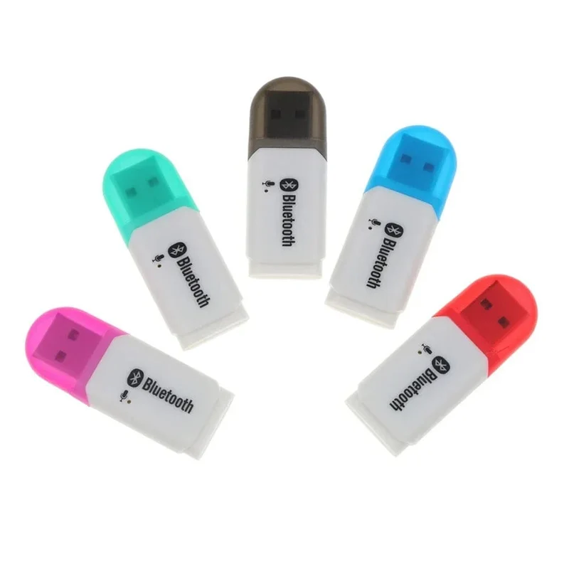 Heißer Bluetooth 5.0 Adapter USB Für Computer PC Bluetooth Lautsprecher Musik Empfänger USB Bluetooth Adapter Freisprecheinrichtung Car Kit