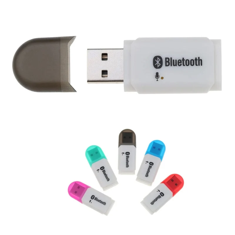 Heißer Bluetooth 5.0 Adapter USB Für Computer PC Bluetooth Lautsprecher Musik Empfänger USB Bluetooth Adapter Freisprecheinrichtung Car Kit