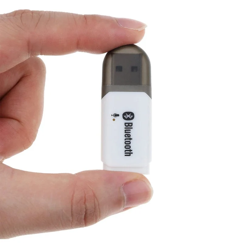Heißer Bluetooth 5.0 Adapter USB Für Computer PC Bluetooth Lautsprecher Musik Empfänger USB Bluetooth Adapter Freisprecheinrichtung Car Kit