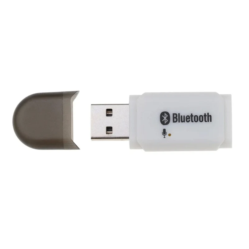 Heißer Bluetooth 5.0 Adapter USB Für Computer PC Bluetooth Lautsprecher Musik Empfänger USB Bluetooth Adapter Freisprecheinrichtung Car Kit