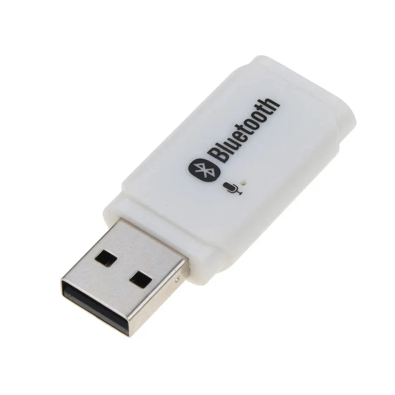 Heißer Bluetooth 5.0 Adapter USB Für Computer PC Bluetooth Lautsprecher Musik Empfänger USB Bluetooth Adapter Freisprecheinrichtung Car Kit