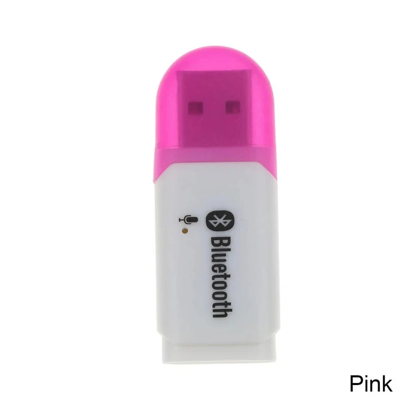 Heißer Bluetooth 5.0 Adapter USB Für Computer PC Bluetooth Lautsprecher Musik Empfänger USB Bluetooth Adapter Freisprecheinrichtung Car Kit