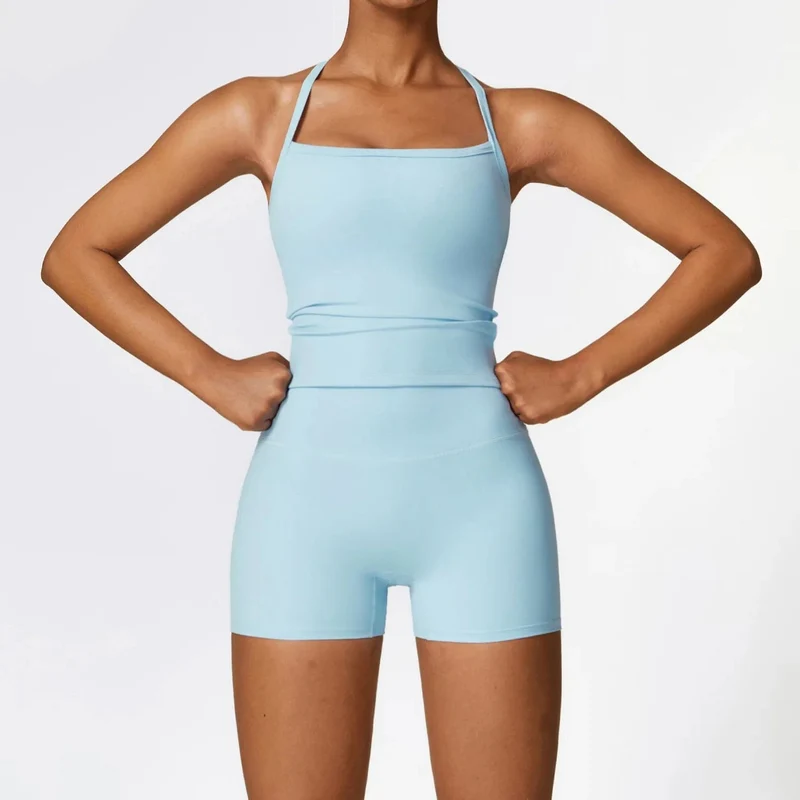 2 stück Sportswear Nahtlose Yoga Set Gymnastik Kleidung Sportswear Yoga Anzüge Für Frauen Fitness Set Trainingsanzüge Sport Bh Gym Leggings