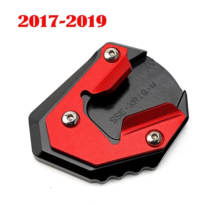 Für BMW S1000XR S 1000 XR 2021 2022 2023 S1000 XR 2017 2018 2019 2020 Motorradzubehör Ständer Seitenständer Verlängerungspad