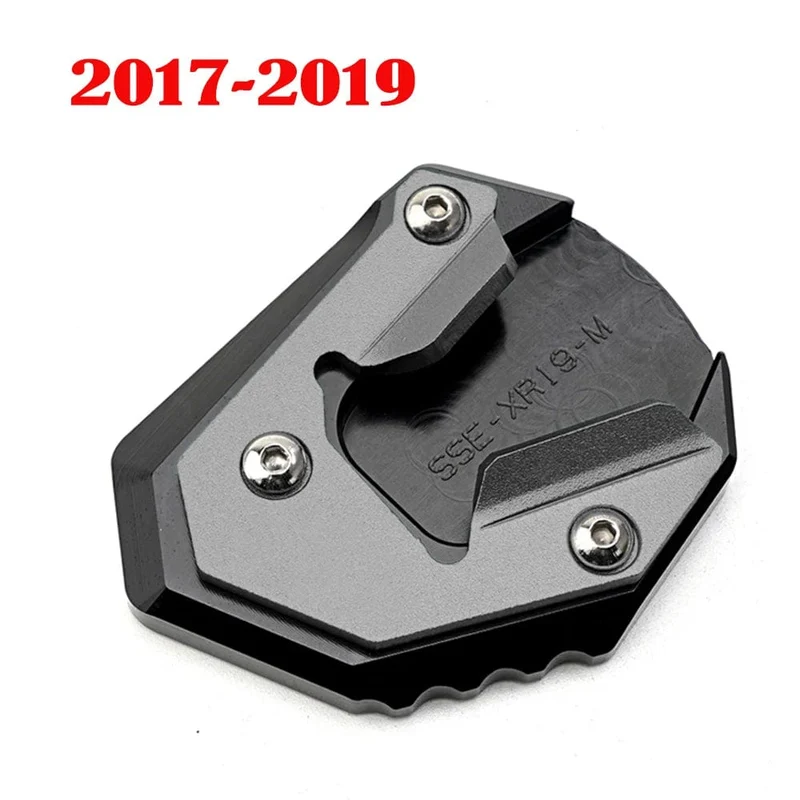 Für BMW S1000XR S 1000 XR 2021 2022 2023 S1000 XR 2017 2018 2019 2020 Motorradzubehör Ständer Seitenständer Verlängerungspad