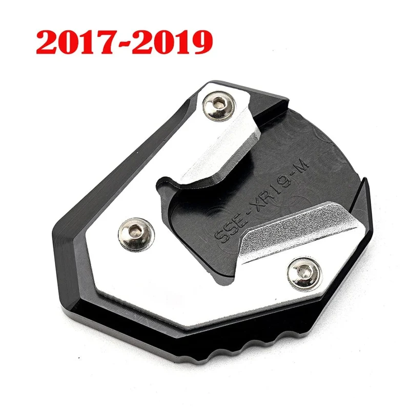 Für BMW S1000XR S 1000 XR 2021 2022 2023 S1000 XR 2017 2018 2019 2020 Motorradzubehör Ständer Seitenständer Verlängerungspad