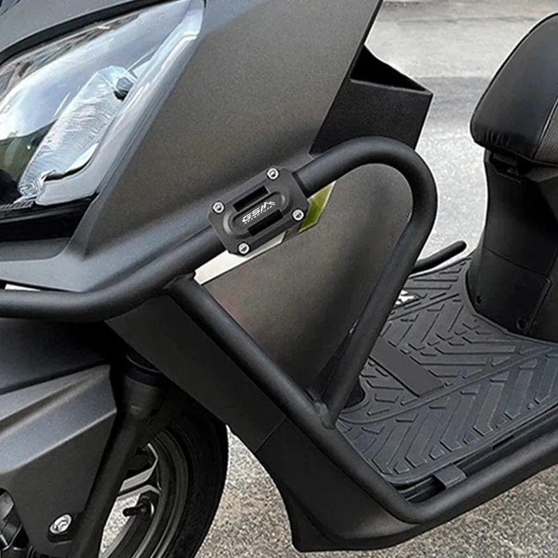 Motorrad Motor Schutz Für BMW F900GS R1300GS R1250GS R1200GS ADV F850GS Abenteuer F750GS Crash Bar Stoßstange Protector Block