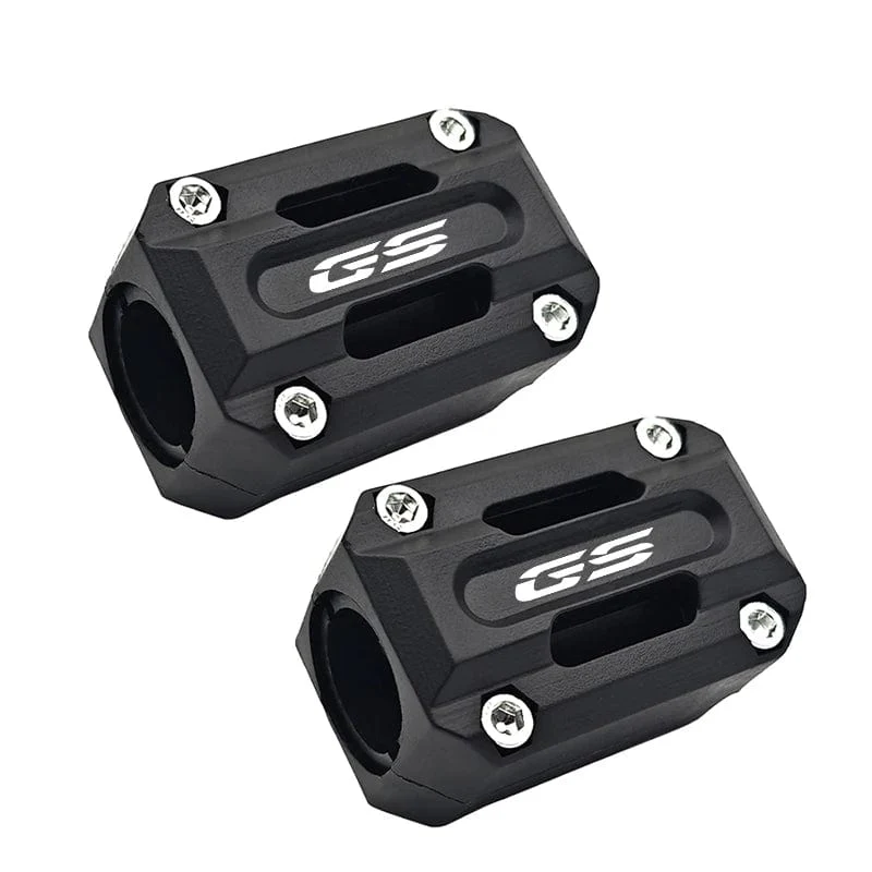 Motorrad Motor Schutz Für BMW F900GS R1300GS R1250GS R1200GS ADV F850GS Abenteuer F750GS Crash Bar Stoßstange Protector Block