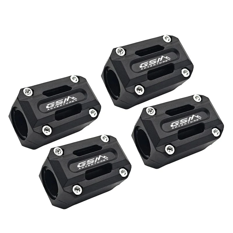 Motorrad Motor Schutz Für BMW F900GS R1300GS R1250GS R1200GS ADV F850GS Abenteuer F750GS Crash Bar Stoßstange Protector Block