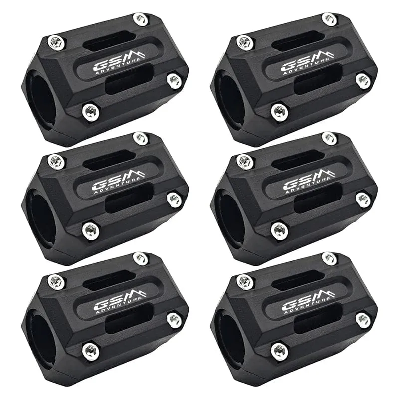 Motorrad Motor Schutz Für BMW F900GS R1300GS R1250GS R1200GS ADV F850GS Abenteuer F750GS Crash Bar Stoßstange Protector Block