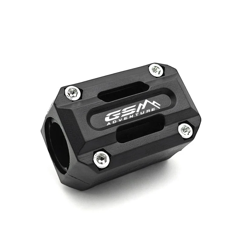 Motorrad Motor Schutz Für BMW F900GS R1300GS R1250GS R1200GS ADV F850GS Abenteuer F750GS Crash Bar Stoßstange Protector Block